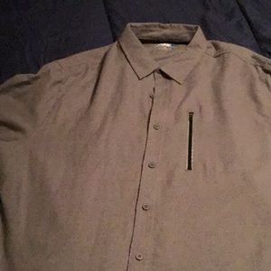 Hawk Button Down